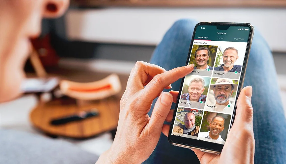 My biggest online dating mistake