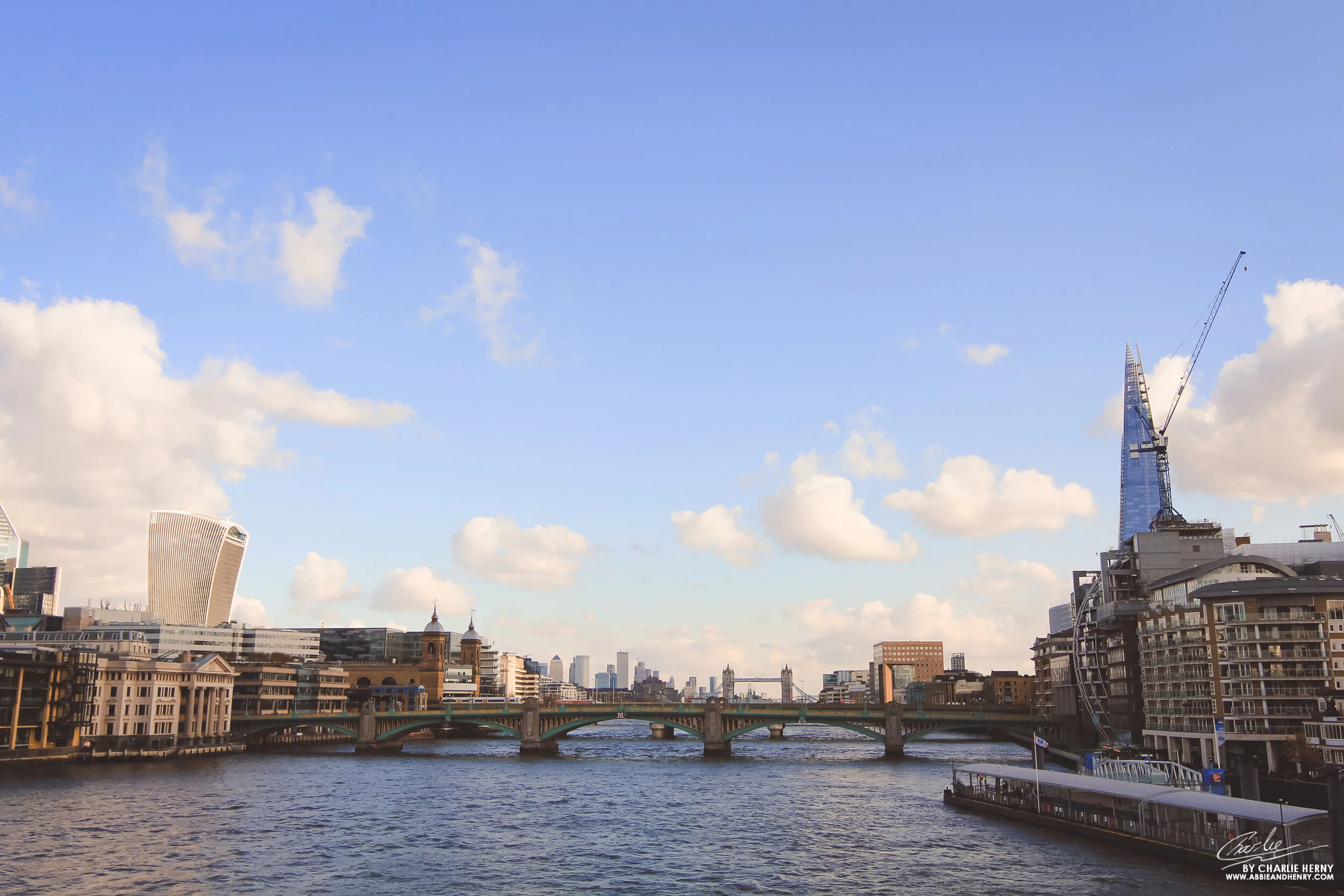 England — CHARLIE HENRY