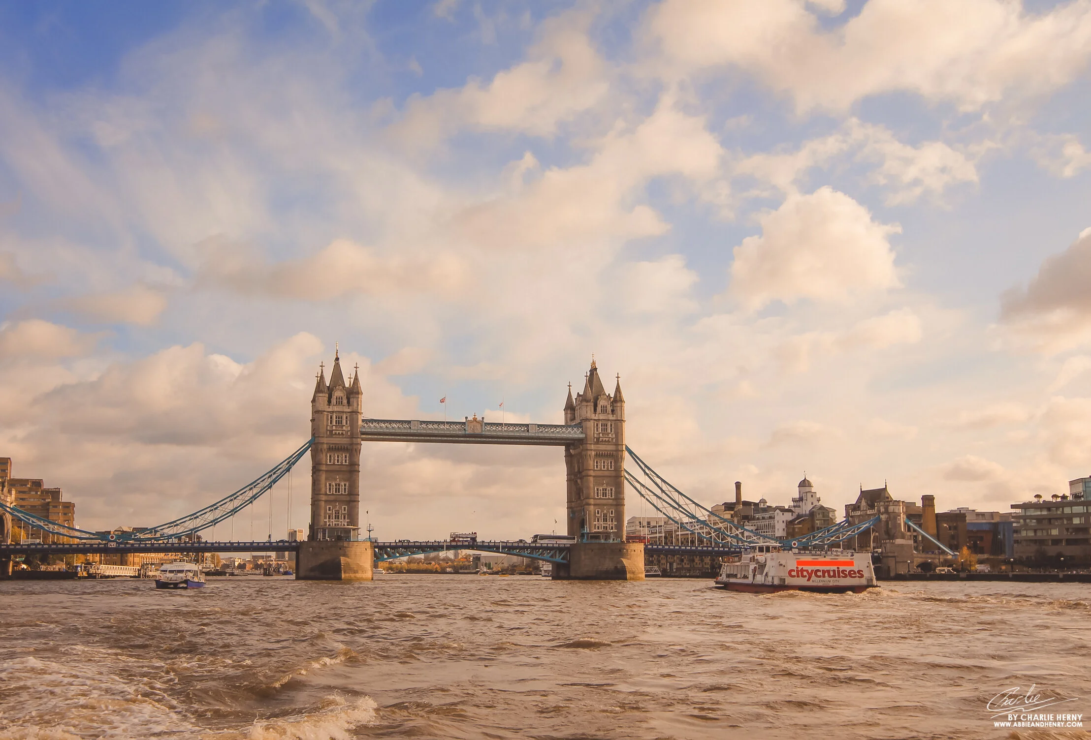 England — CHARLIE HENRY