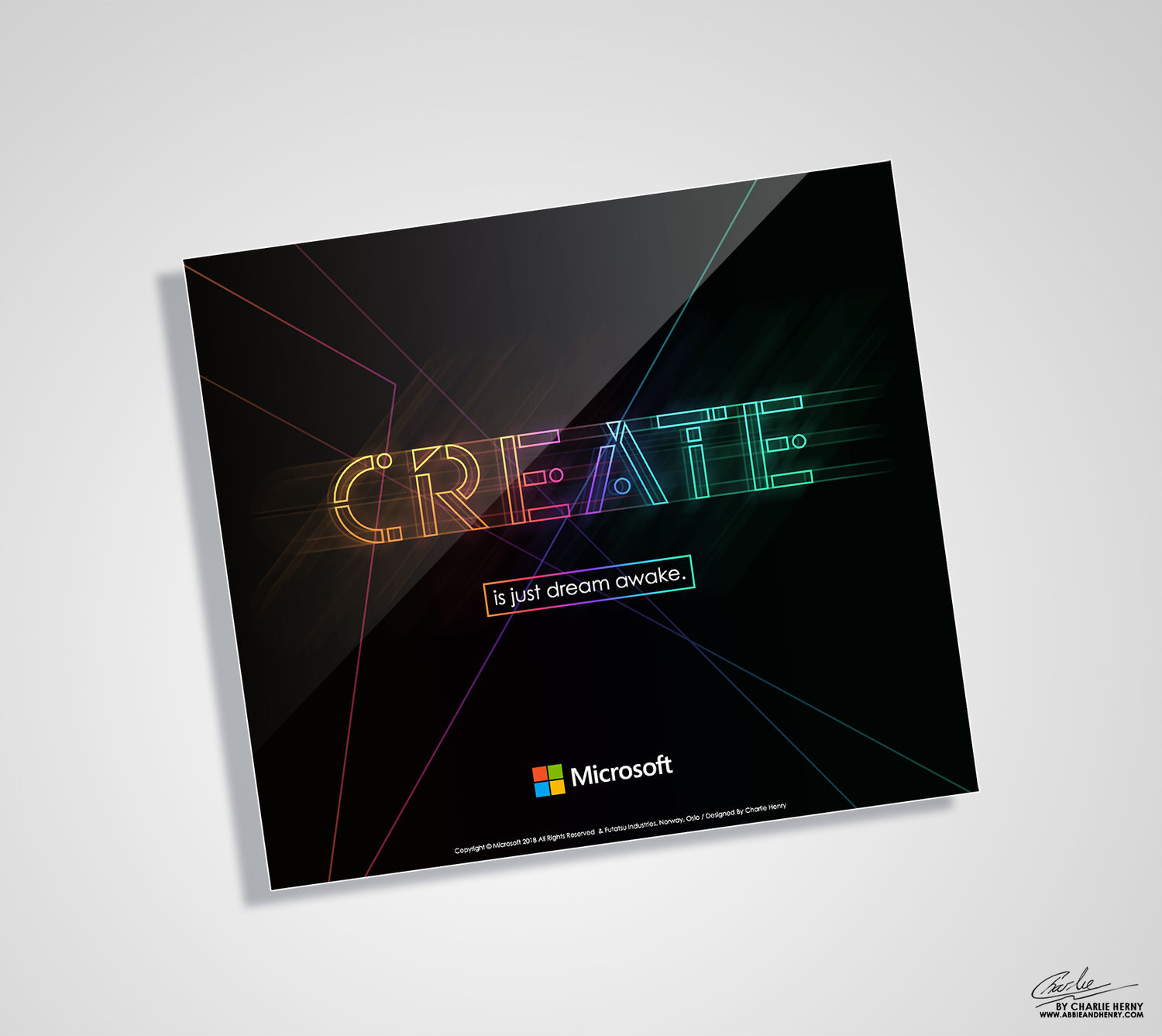 Create - Microsoft Advert