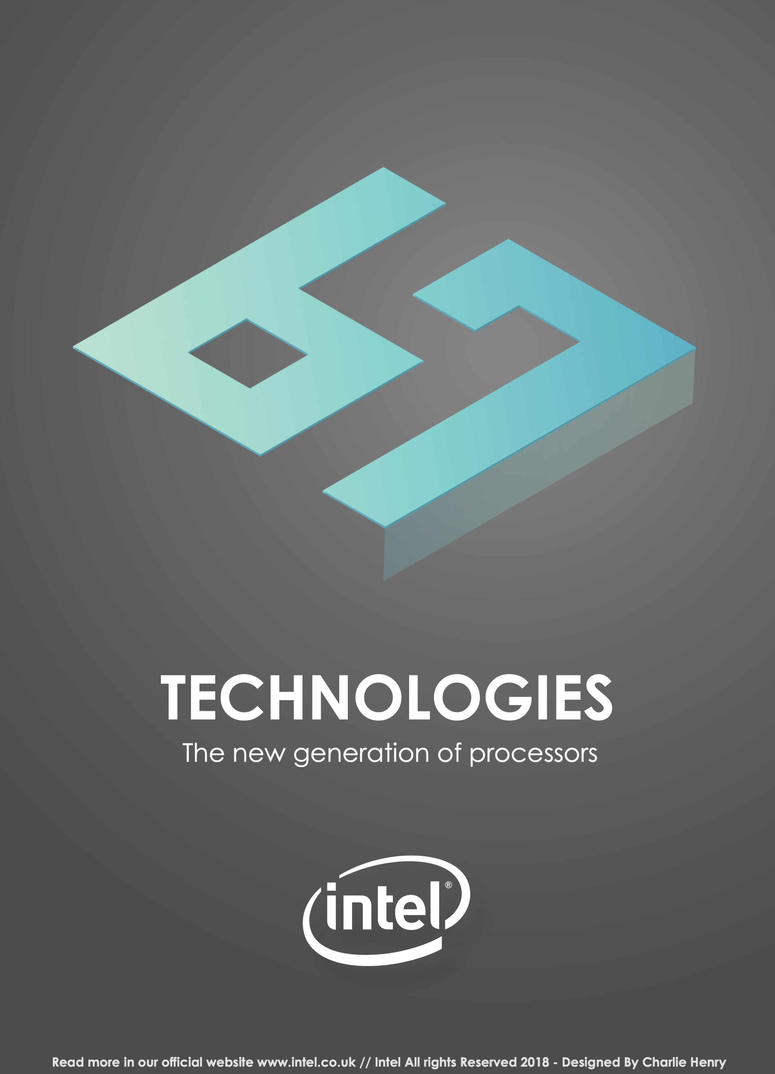 Isometric Intel Advert