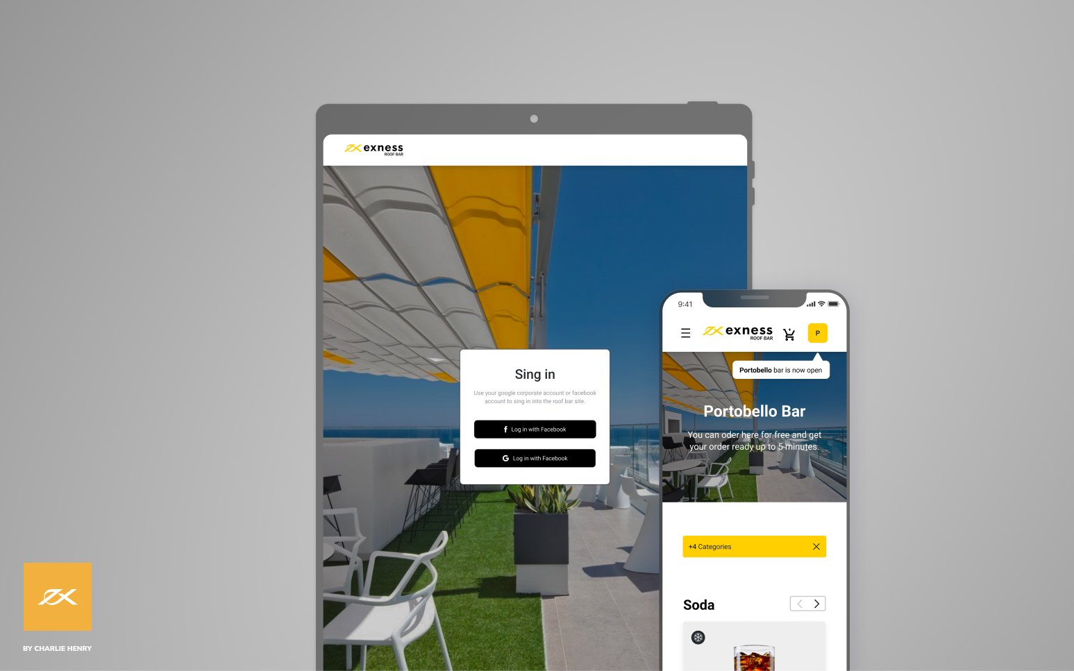Order & Inventory Flow Management For Exness Group