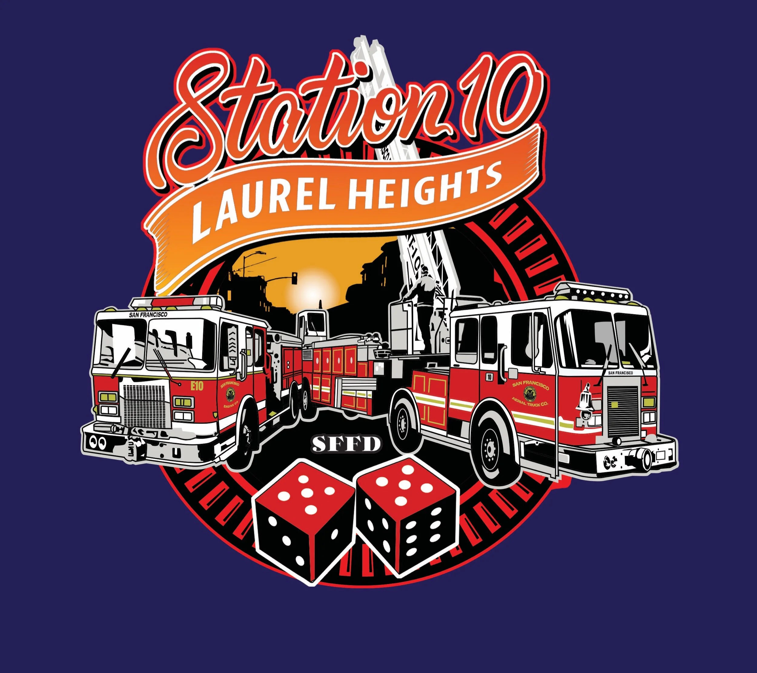Laurel Heights Fire