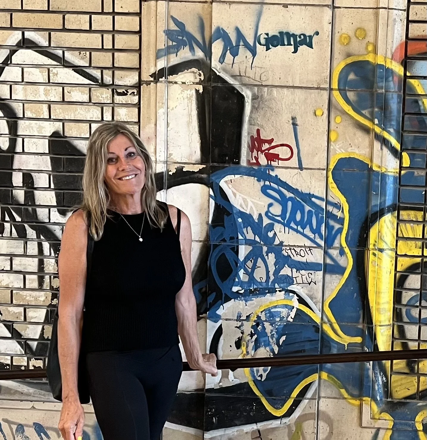 Genivieve the Artist