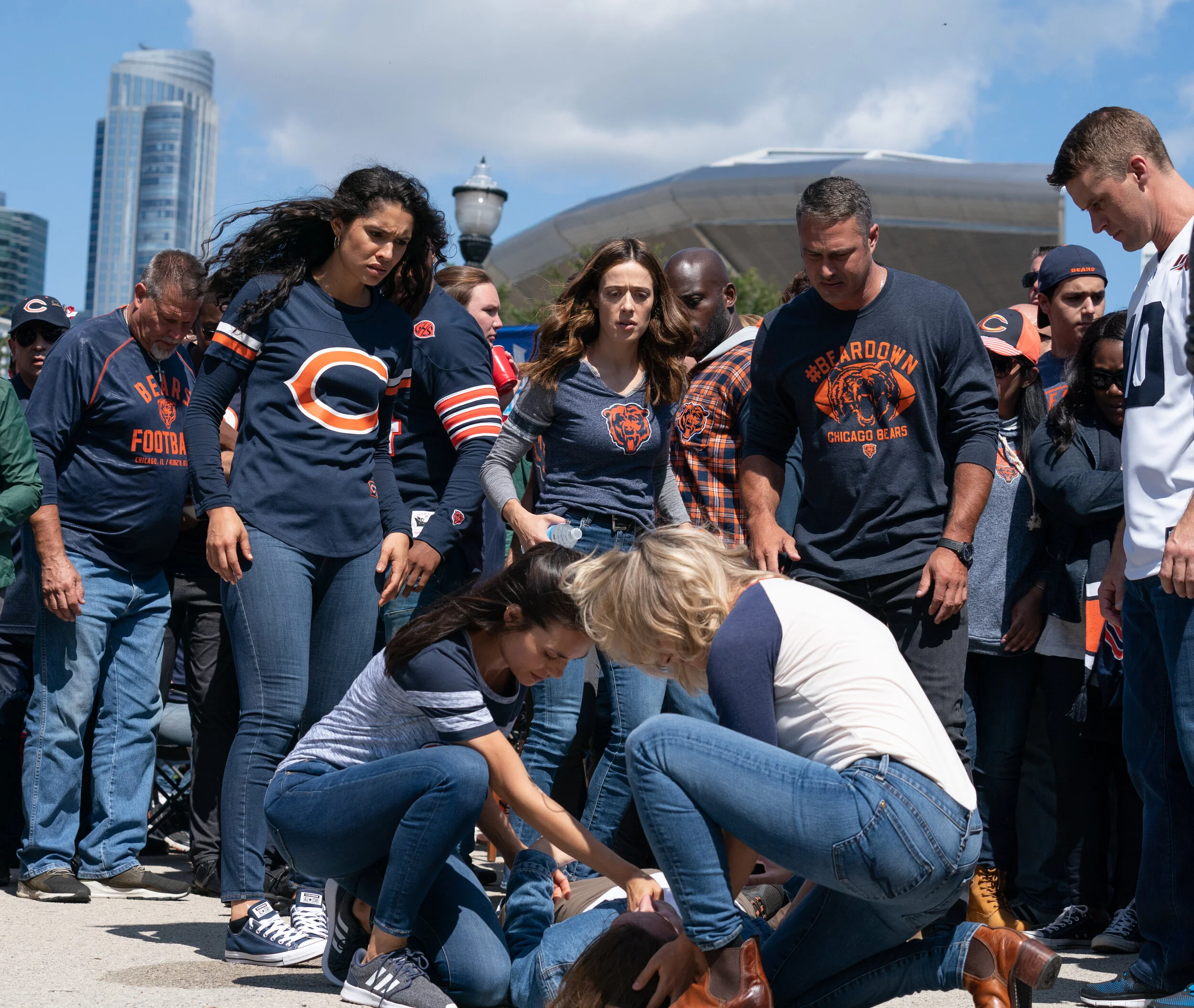 Chicago One Crossover
