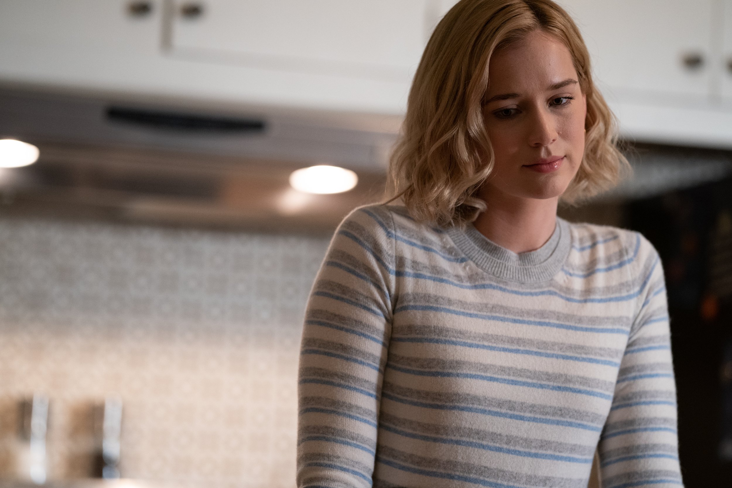 Elizabeth Lail in Ordinary Joe