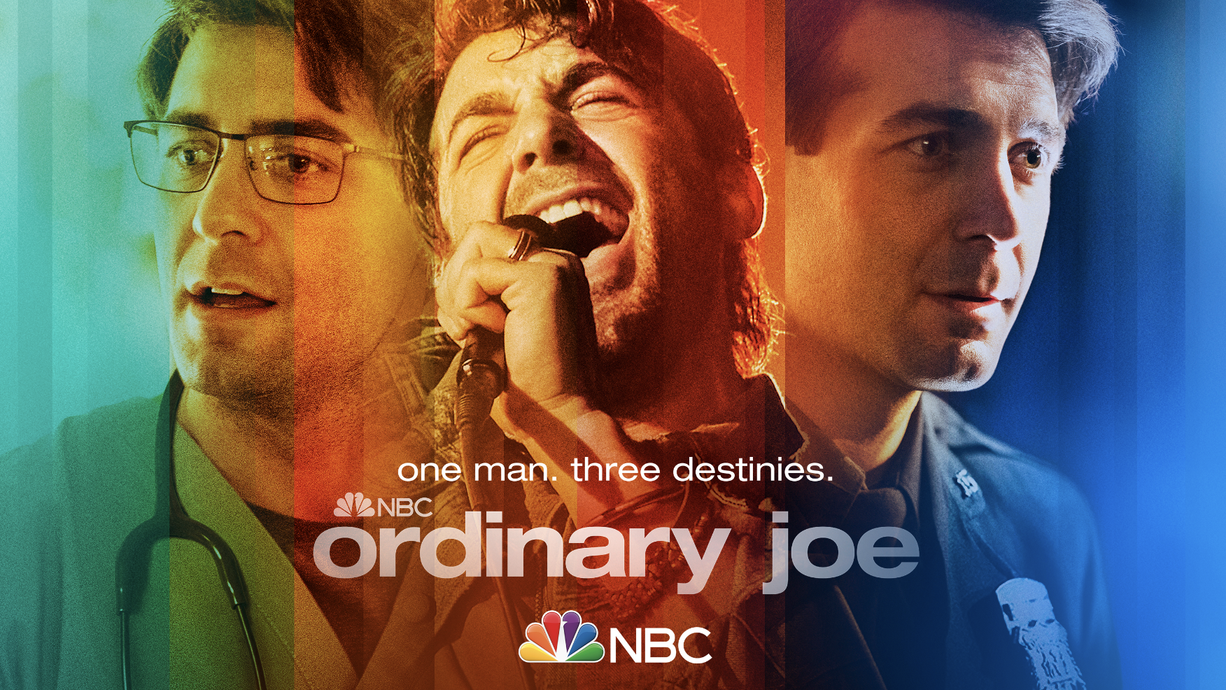 Ordinary Joe, NBC