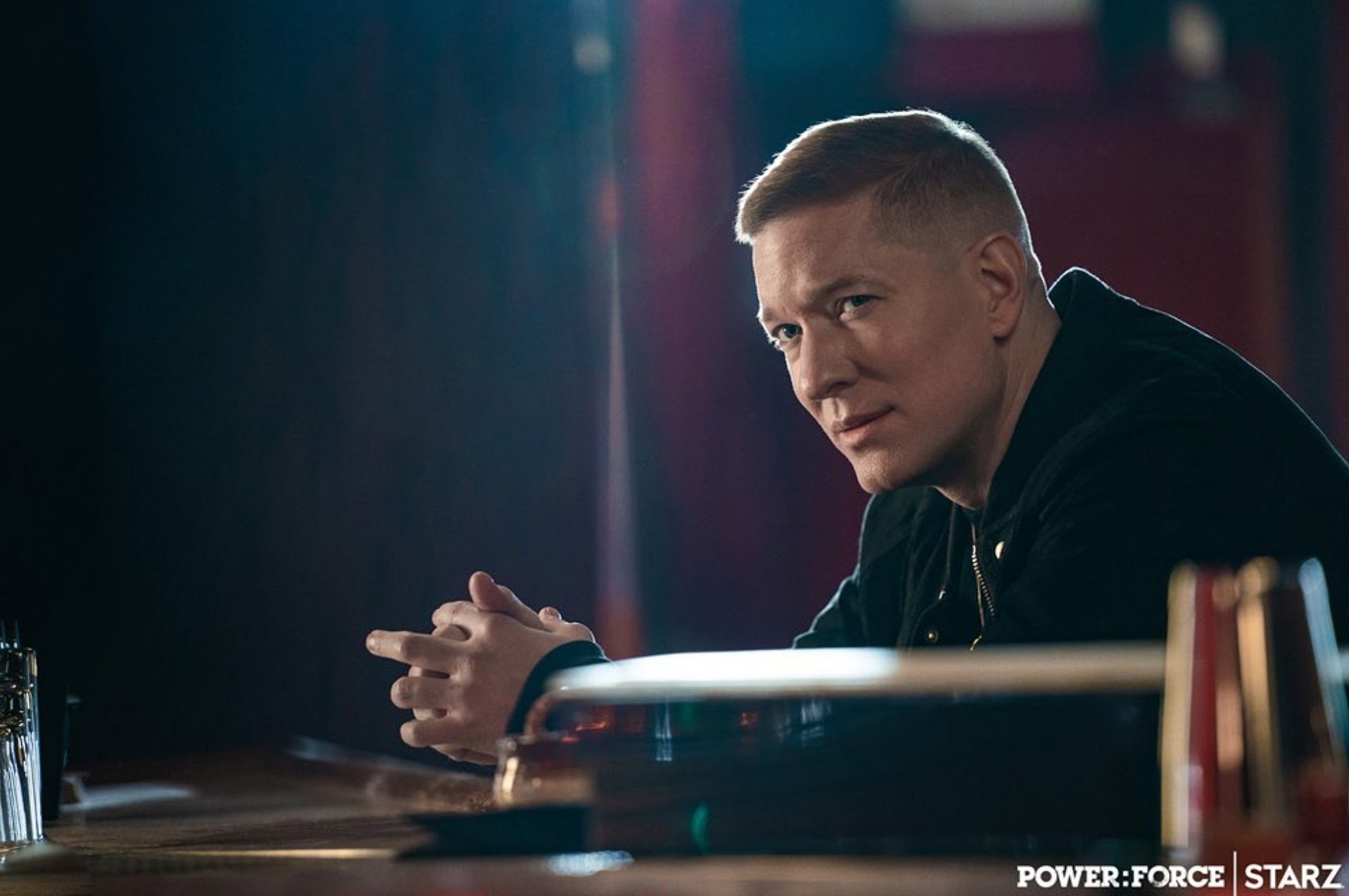 Joseph Sikora, Power Force for Starz