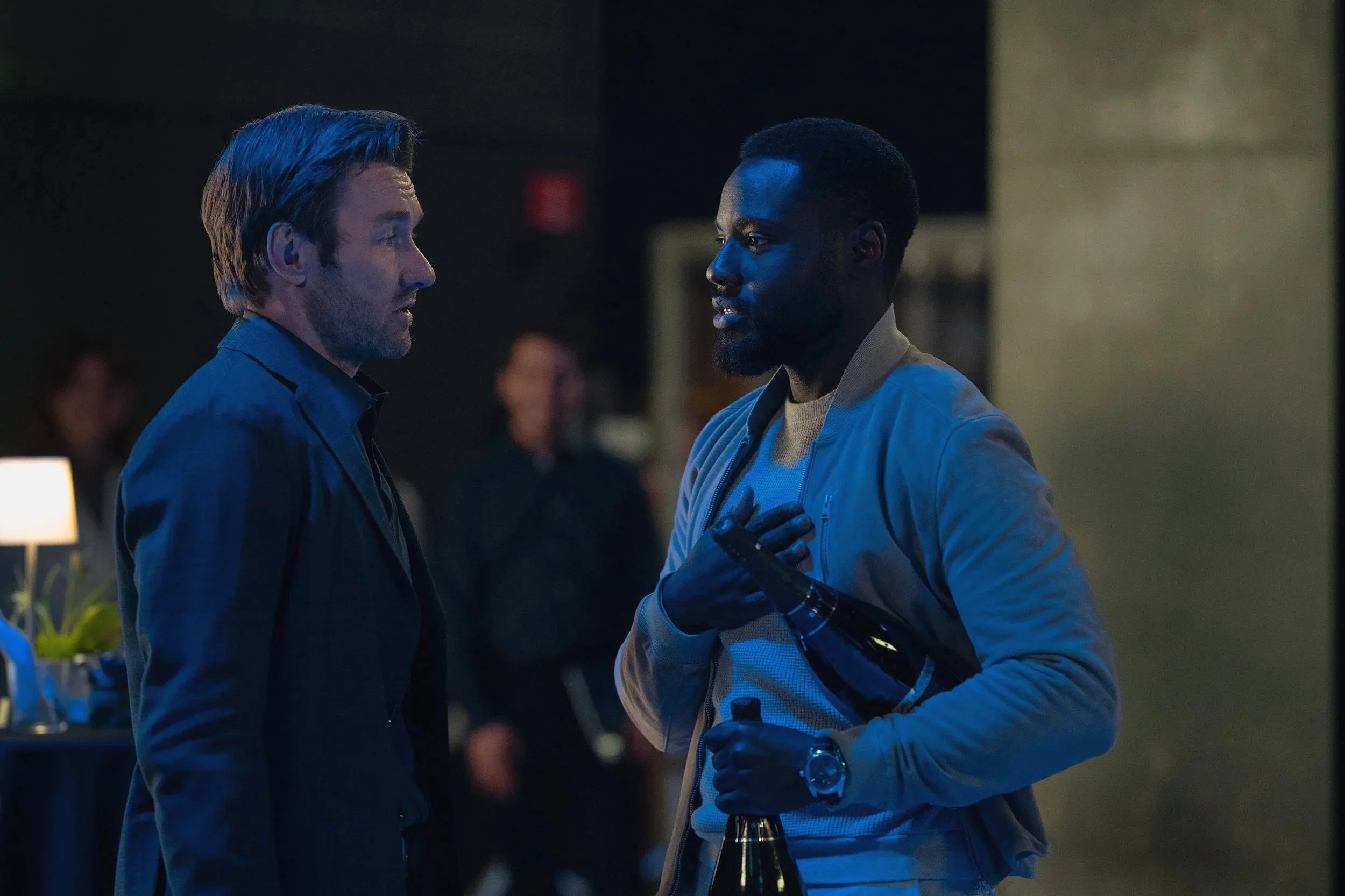 Dark Matter, S2.  Apple TV