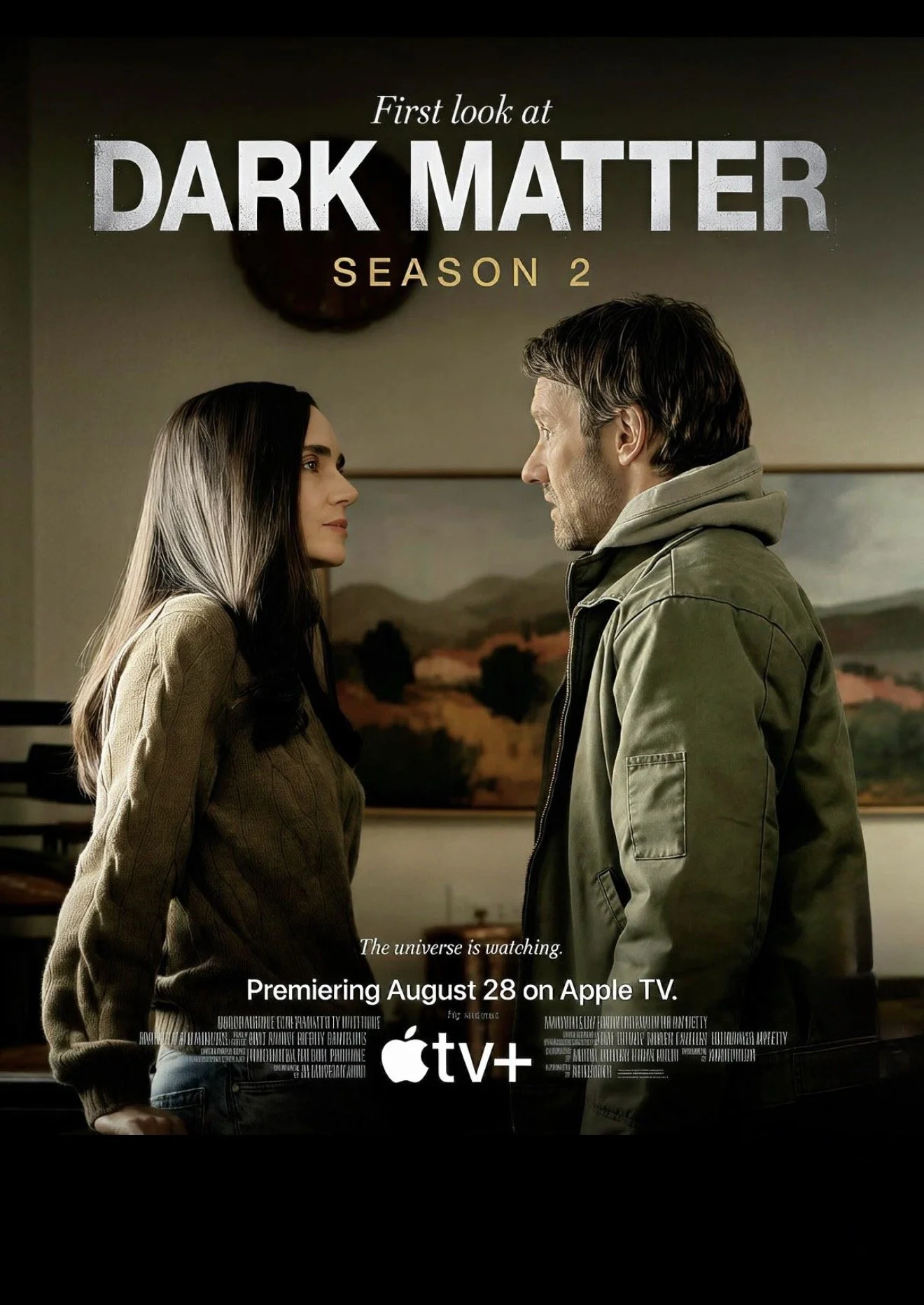 Dark Matter S2, Apple TV