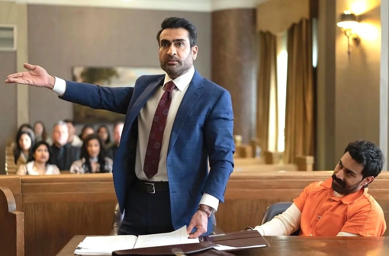 Kumail Nanjiani; Deli Boys S2, Hulu