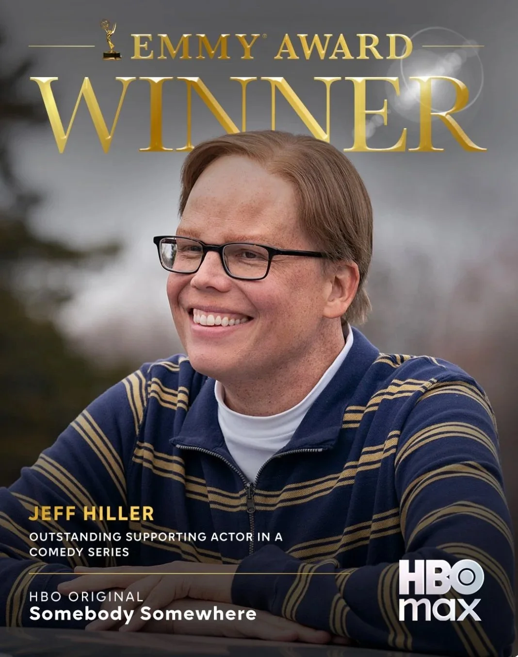 Jeff Hiller, Somebody Somewhere S3