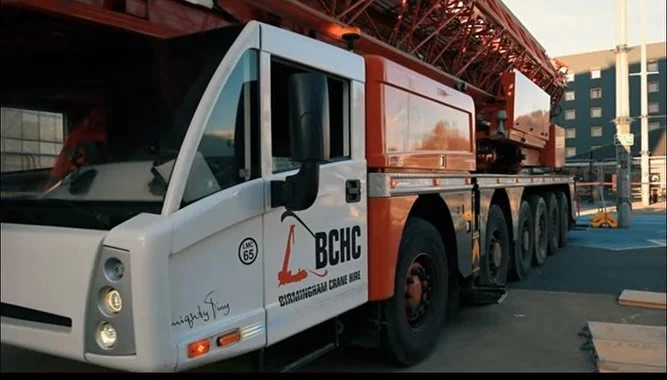 As the year 2025 comes to an end,  BCHC have had the pleasure of working alongside Seddon Property Services , carrying out a a number of contract lifts at The New Art Gallery Walsall.

#BirminghamCraneHire #ContractLift #CraneHire #Teamwork #Walsall 