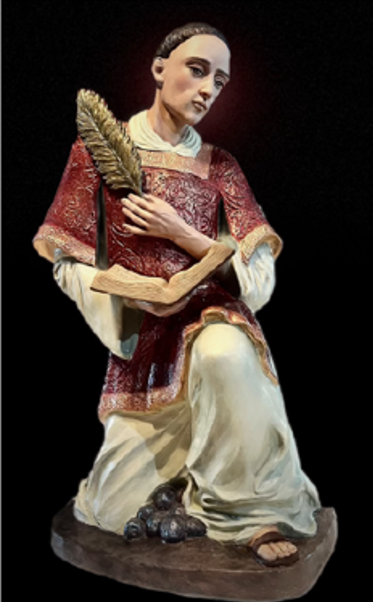 St . Stephen Protomartyr