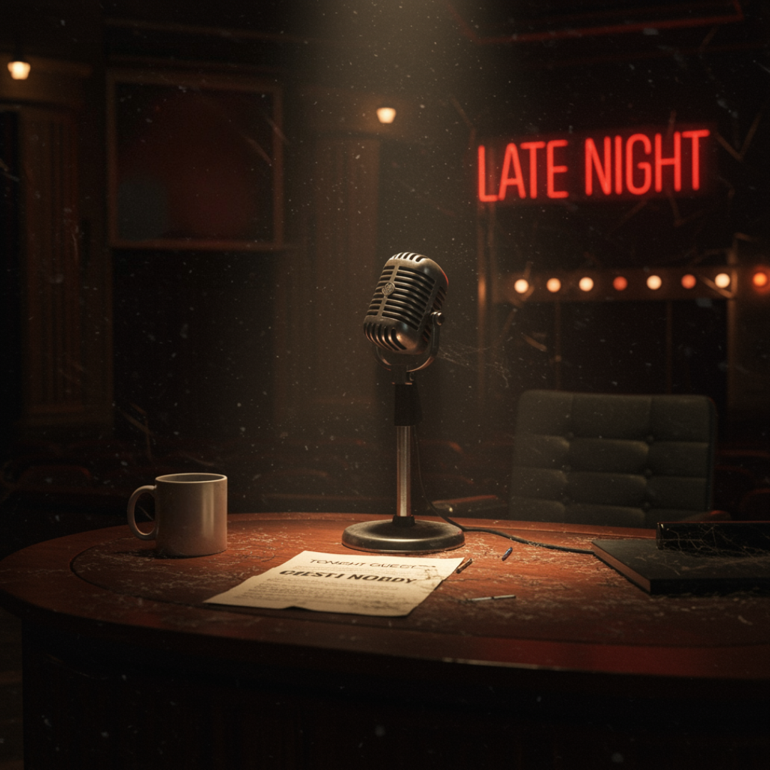 CBS’s Self‑Inflicted Late‑Night Decimation: A Tragedy in Three Acts