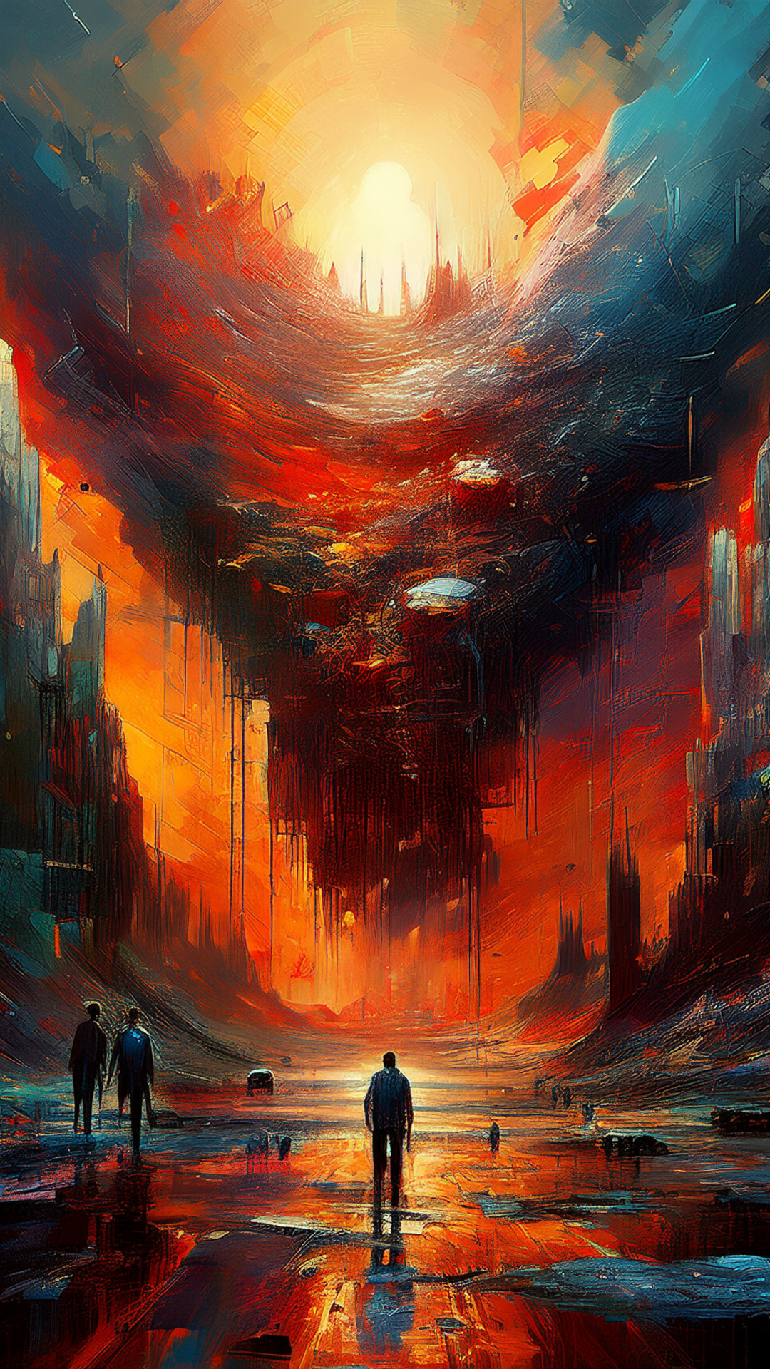 The Hollow Foundation of the Modern World