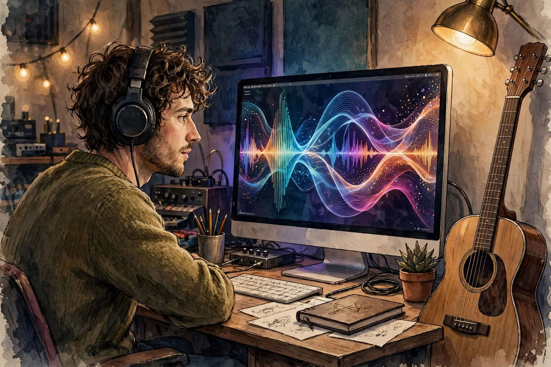 AI Music Is Getting Good Enough to Start an Argument