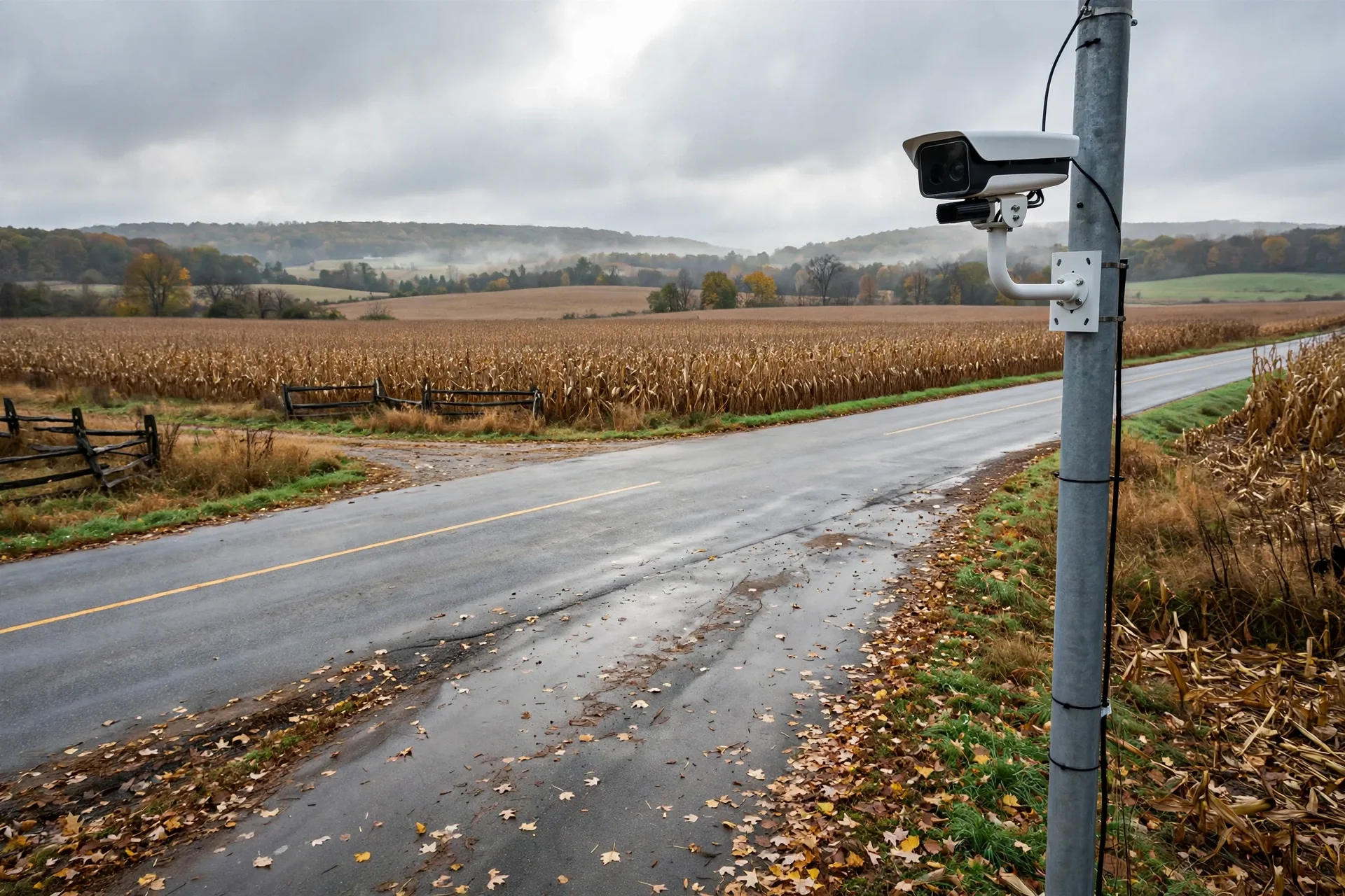Dutchess Pulls Its Flock Cameras After Residents Push Back