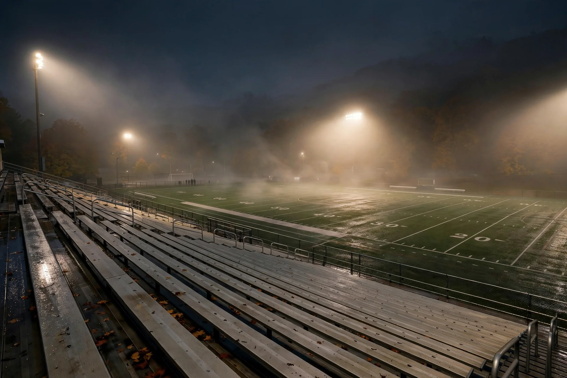 Friday Night in Dutchess: Week 4 Scoreboard
