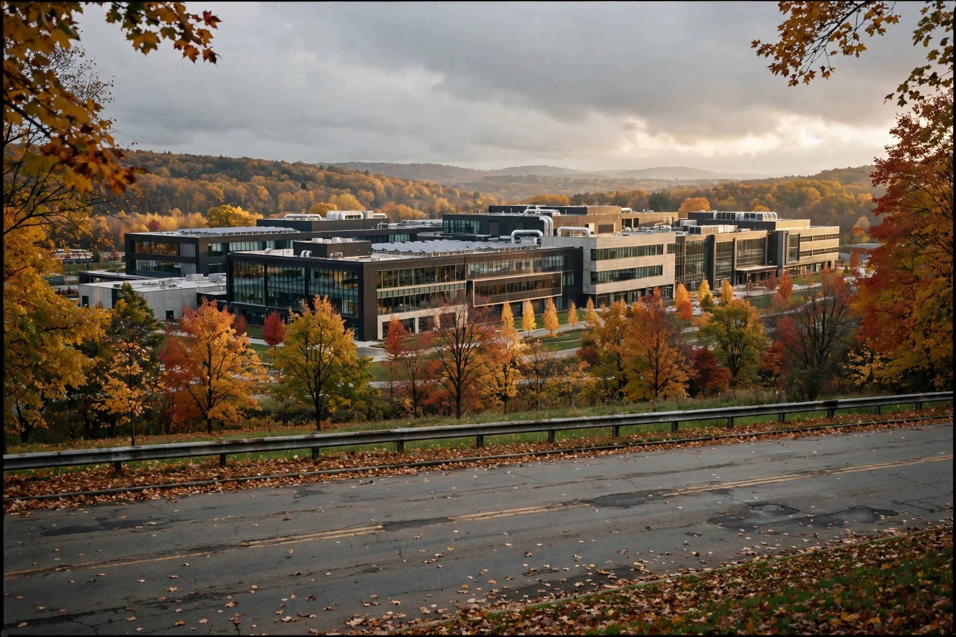 IBM Is Betting $2.5 Billion on Poughkeepsie Becoming the Place Quantum Grows Up