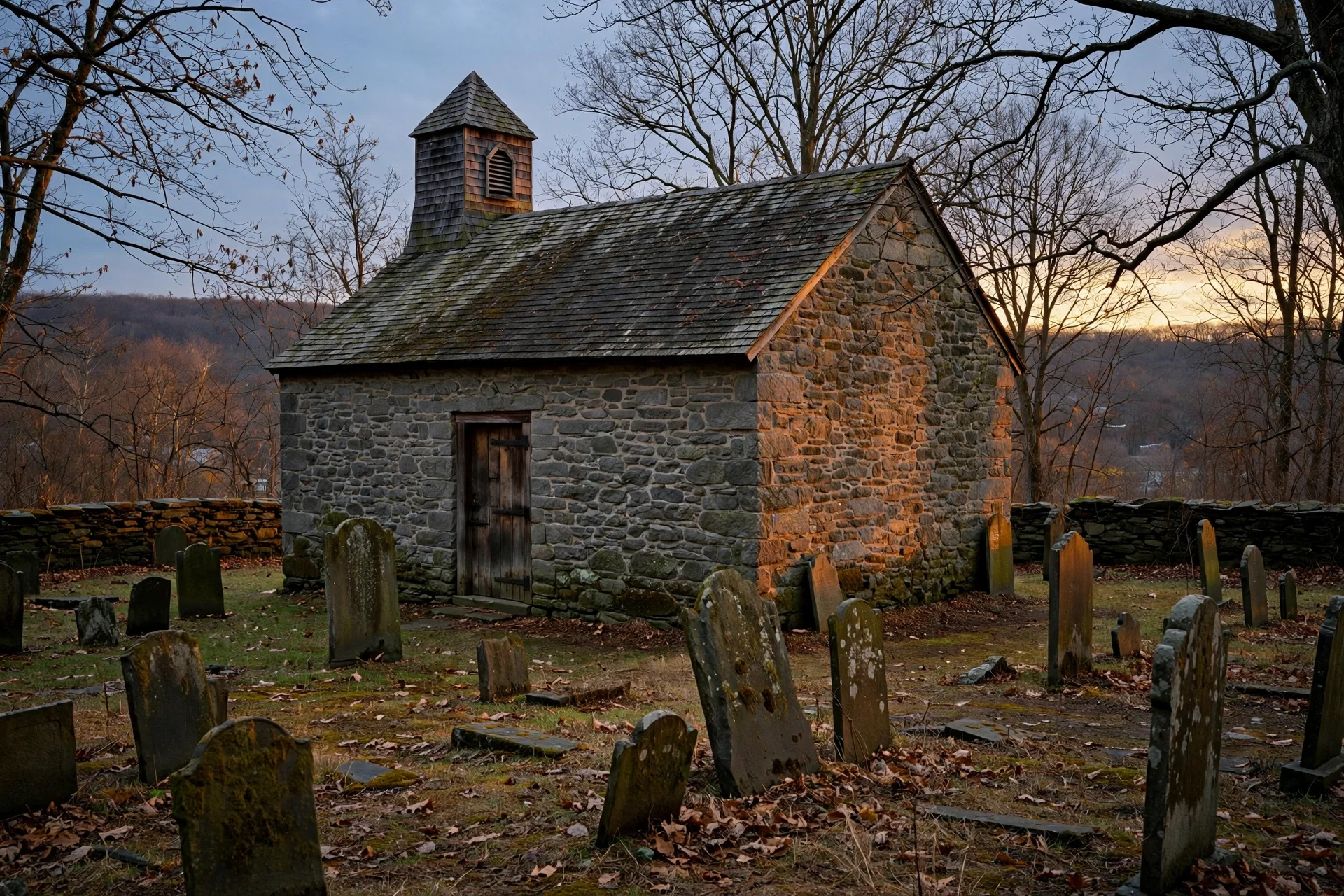 Sleepy Hollow: The Place That Wrote Its Own Legend