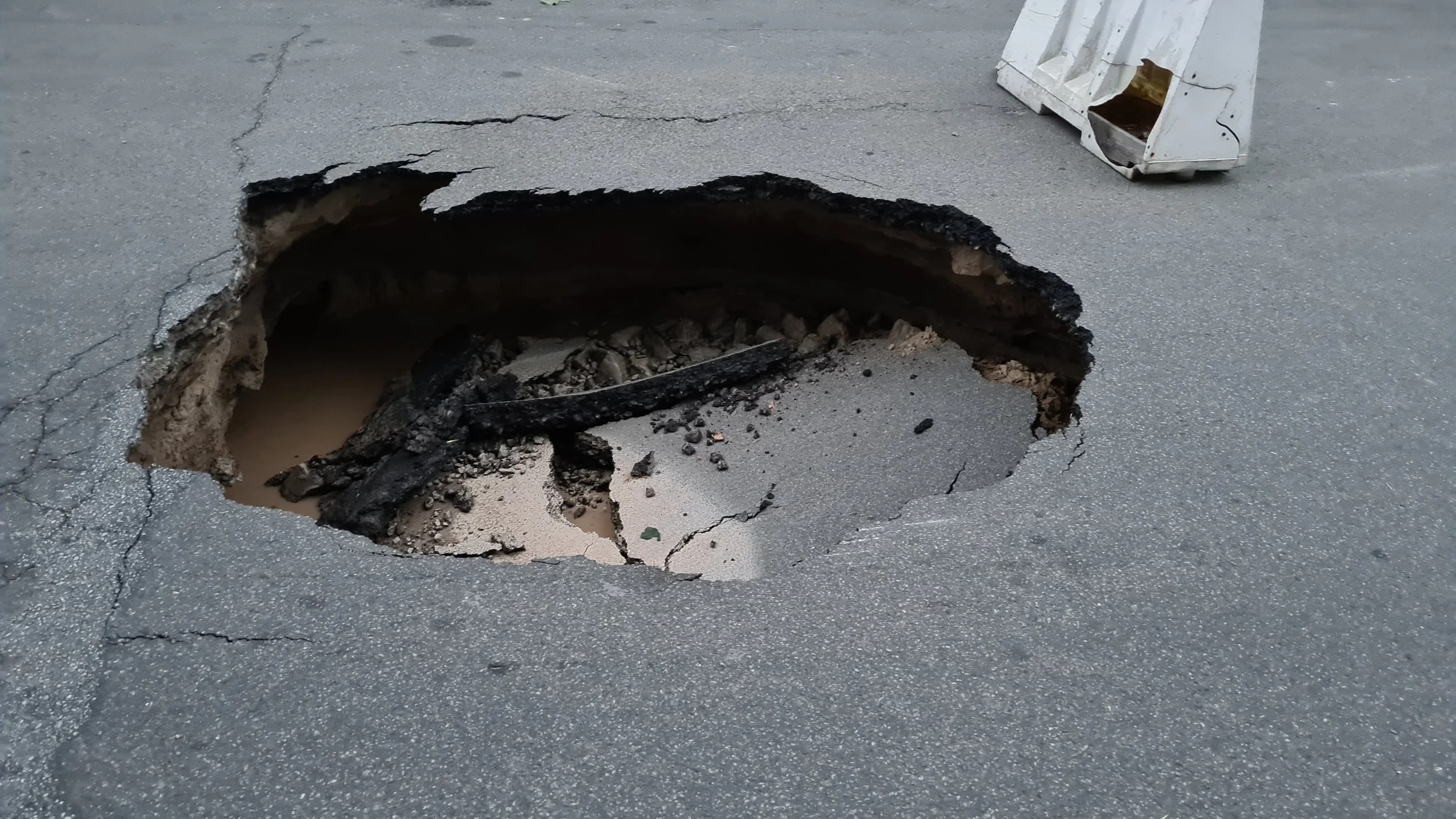 Poughkeepsie Wants Your Potholes: Inside the City’s New PK Connect App