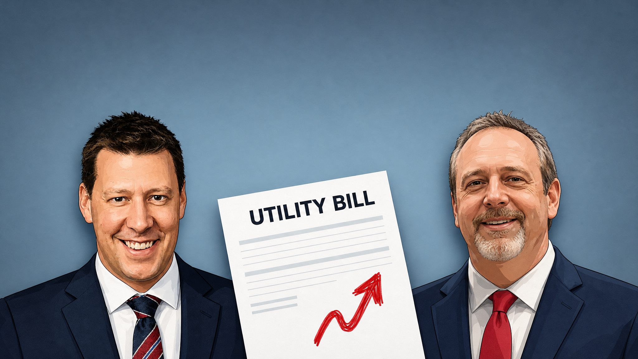 NY-19: What the Money and the Utility Bills Actually Show