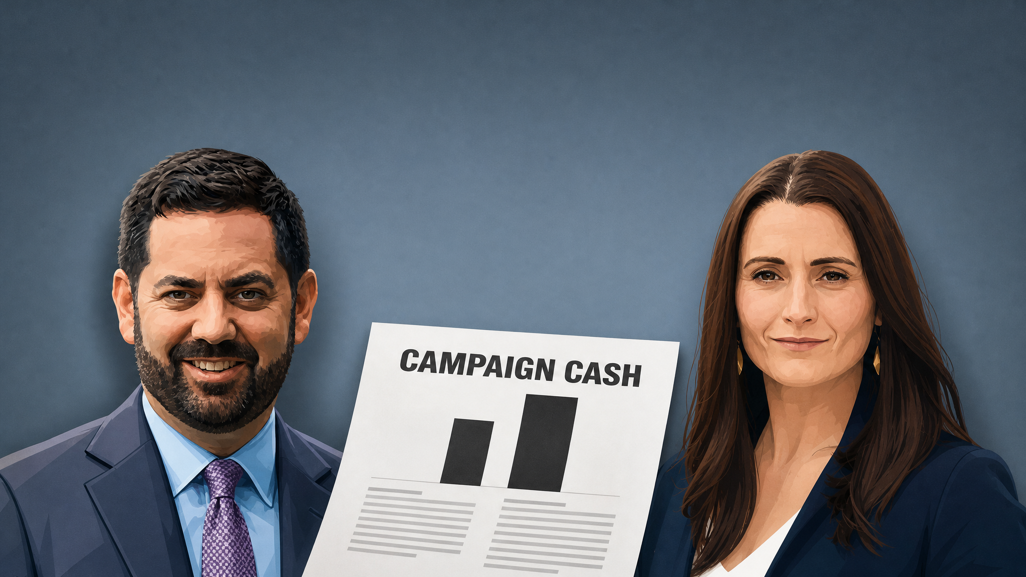 The $20 Million Race for NY-17