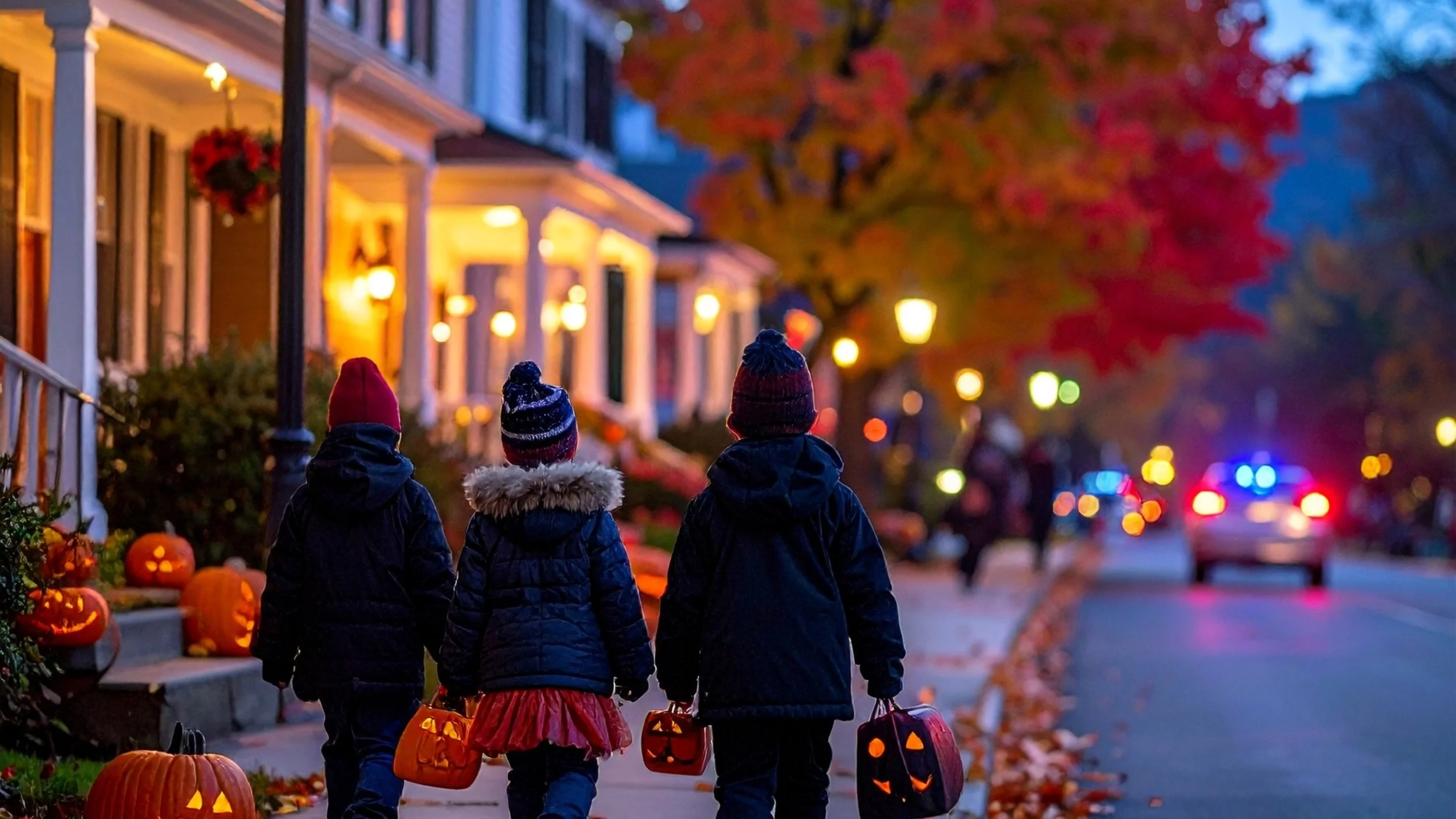 Halloween Lands on a Saturday: Dutchess County’s Events, Curfews and Trick-or-Treat Guide for 2026