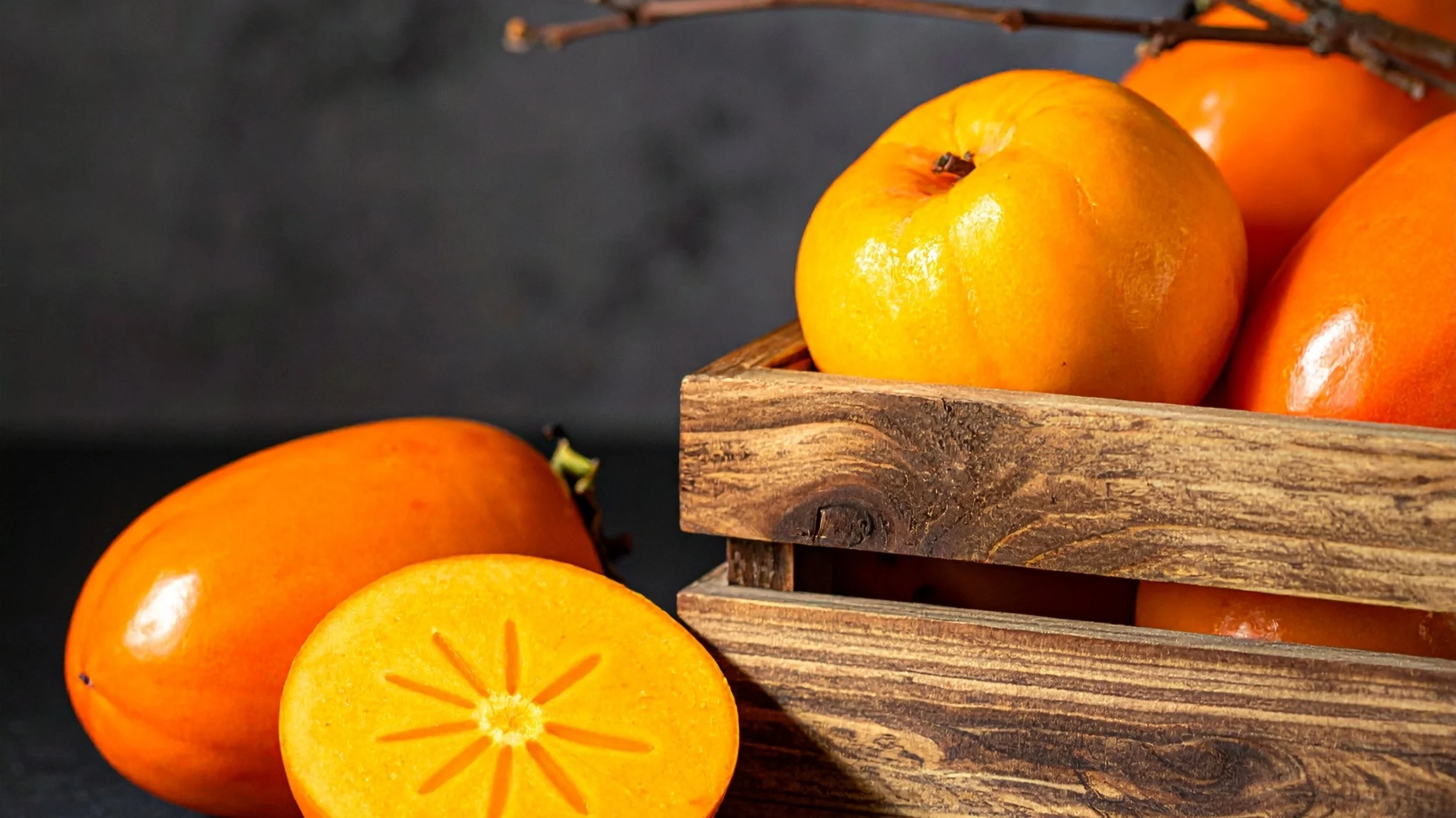 The Fruit That Punishes Impatience: Everything You Need  to Know About Persimmons