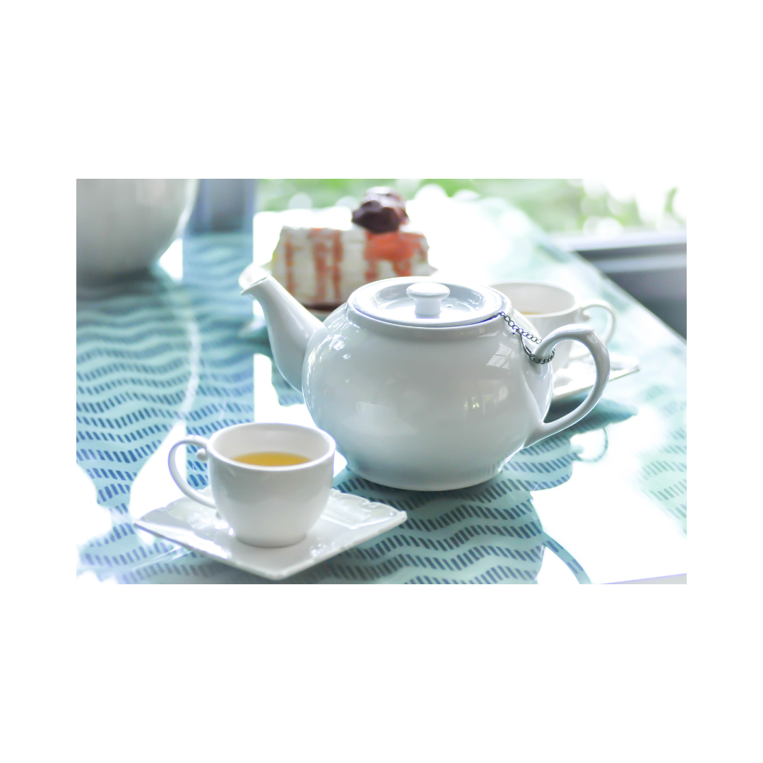 Vata Balancing Ginger and Ashwagandha Tea — Elevate your wellbeing