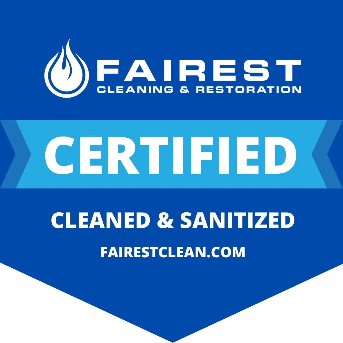 COVID19 CLEANING SACRAMENTO — Fairest Cleaning and
