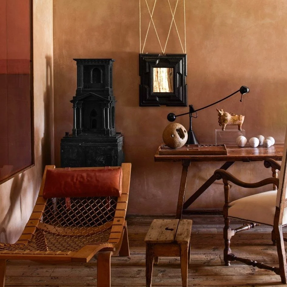 Mafalda Munoz&rsquo;s family home in Pedraza, Castile, Spain. Design by @casa_.munoz photo by @hautebohemiansmfv for @cabanamagazine