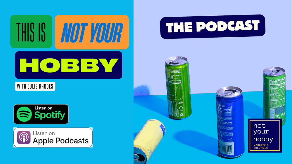 This Is Not Your Hobby podcast cover art
