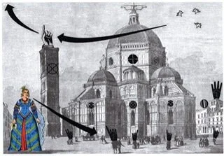 A Royal Show of Hands - Piazza Duomo - digital download