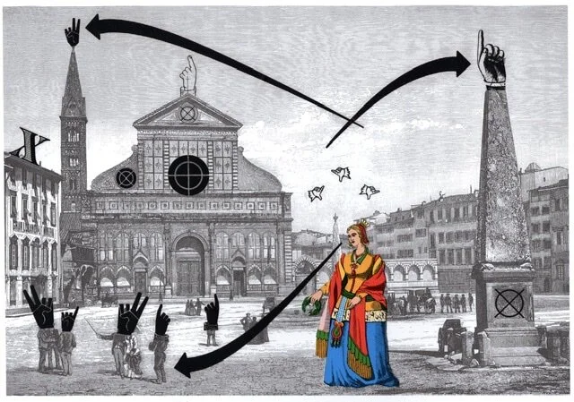 A Royal Show of Hands - Piazza SMN - digital download