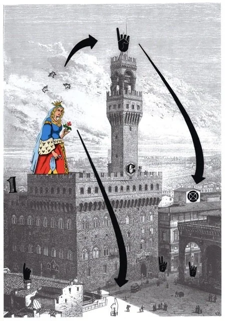 A Royal Show of Hands - Palazzo Vecchio - digital download