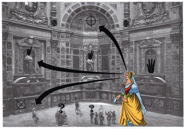 A Royal Show of Hands - Cappella dei Principi