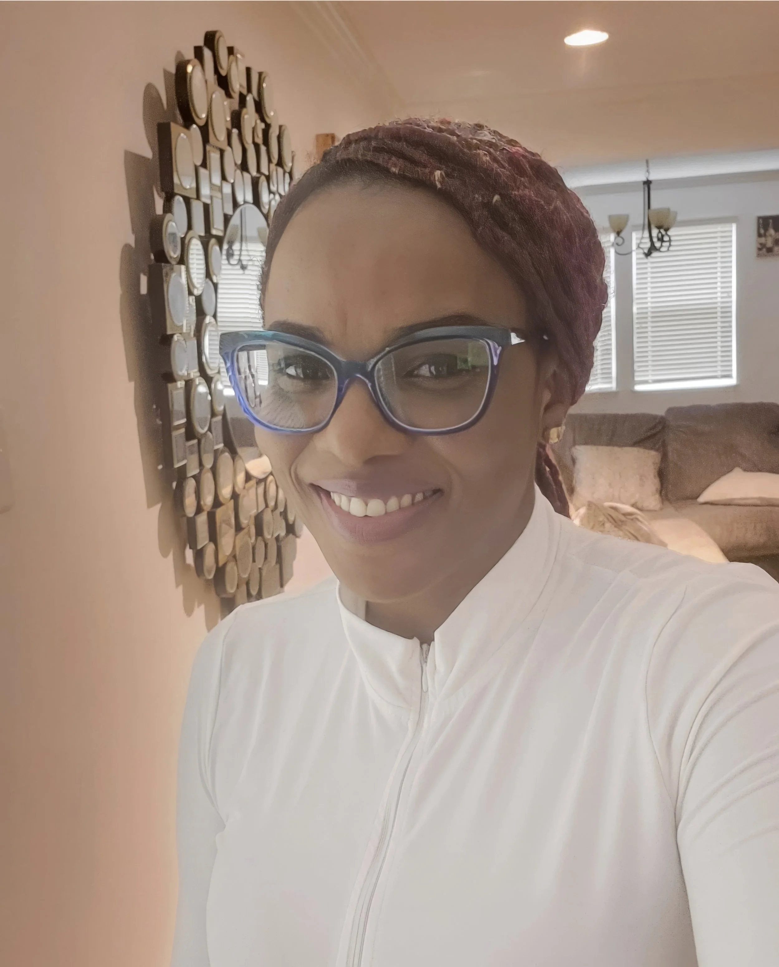 Abby Kesington | Web Master