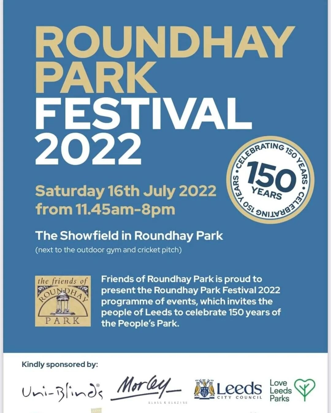 Come and find us today 12pm-8pm at Roundhay Park Festival, Leeds 8.
We have our full range of t-shirts, sweatshirts, hoodies and bracelets.
@friendsofroundhaypark
#friendsofroundhaypark 
#roundhayparkleeds  #christianclothing #christiantshirts #festi