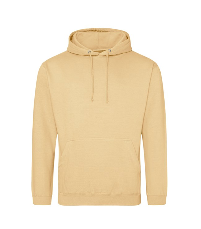 PRAY DON'T PANIC HOODIE SAND