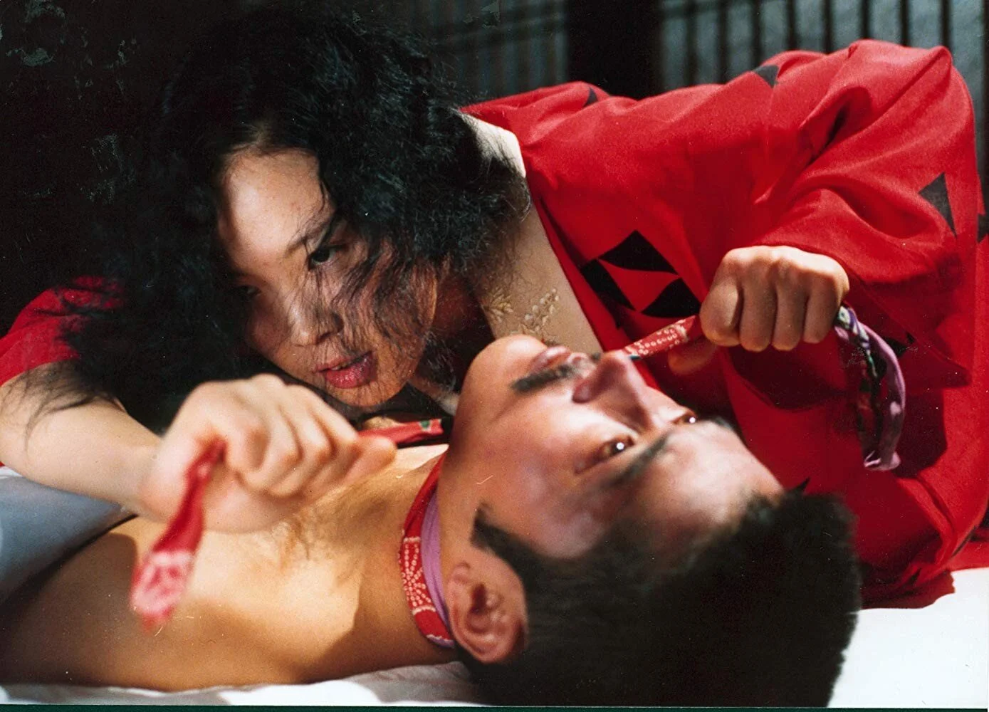 Eros + Massacre: Sex and Death in Japanese Cinema at the AGO