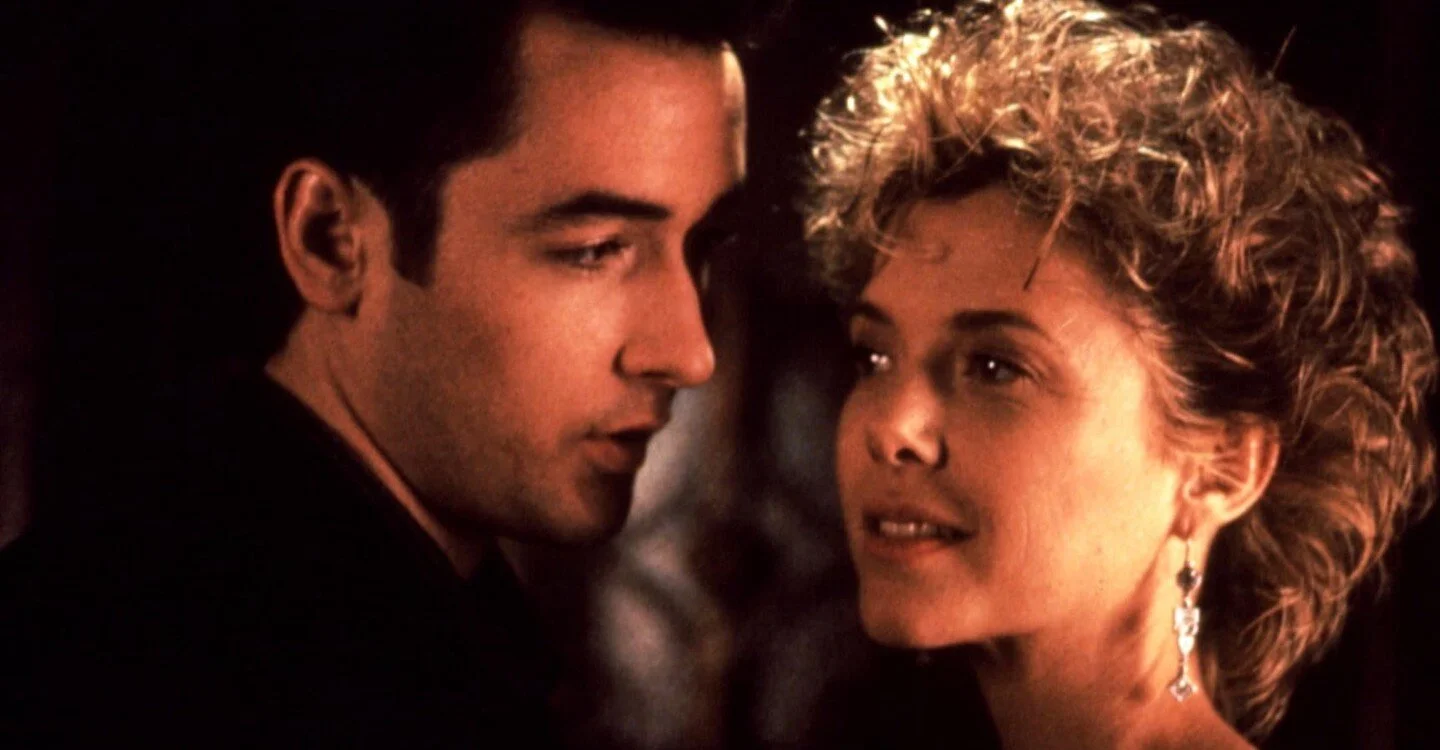 The Grifters: "Three on the Grift"