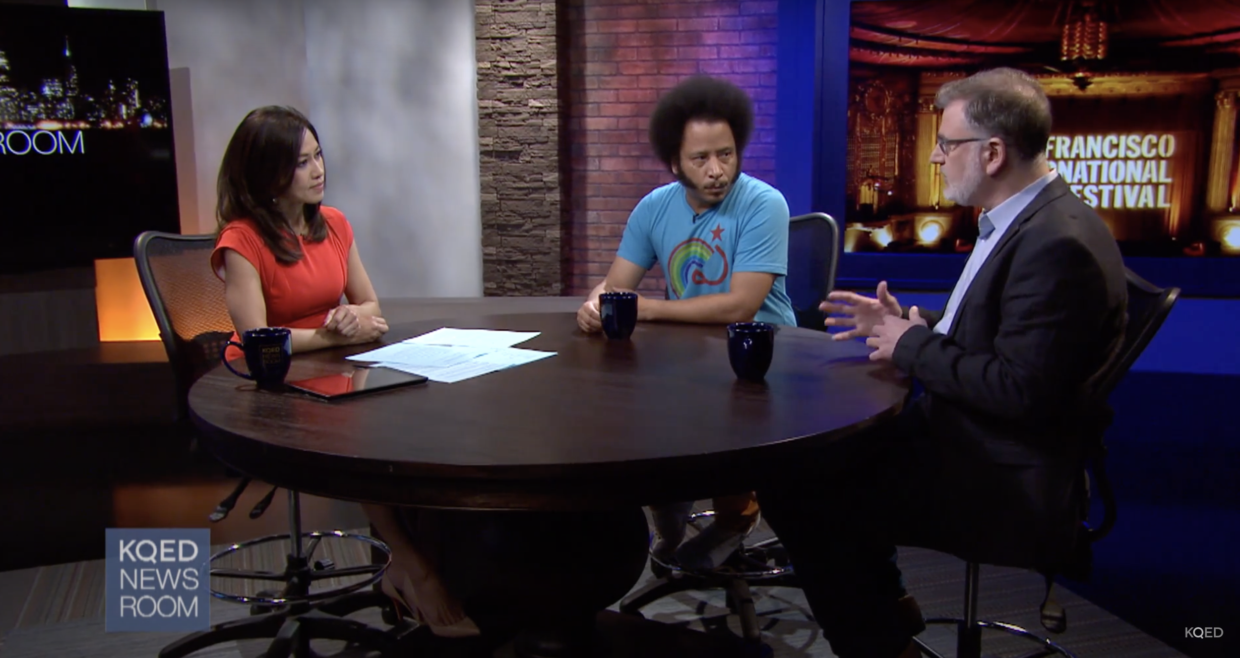 2018 SFFILM Festival and Sorry to Bother You