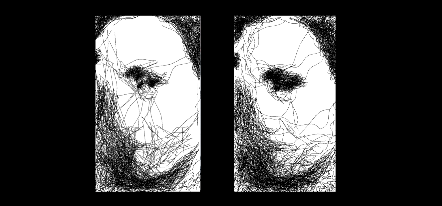 This parameter controls the waviness of the lines.