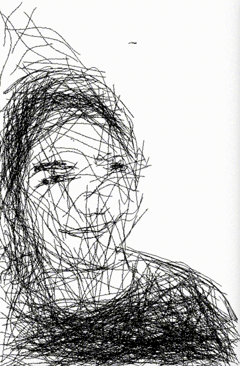 Above is a brief extension of this project. Stills from a short video were used to create an animation.