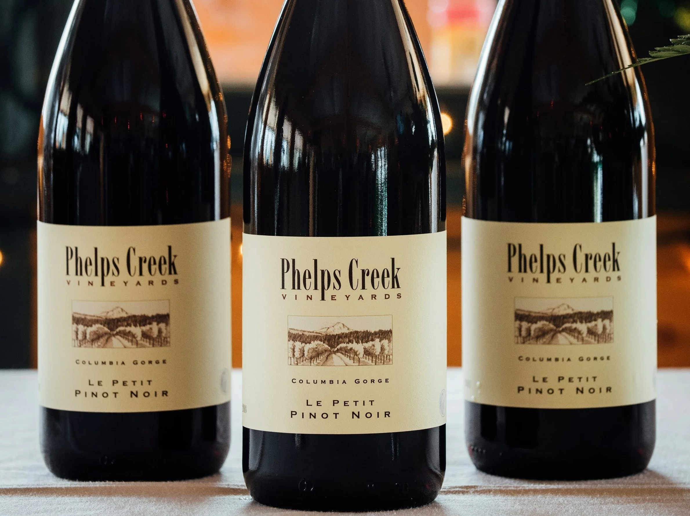 Phelps Creek Vineyards