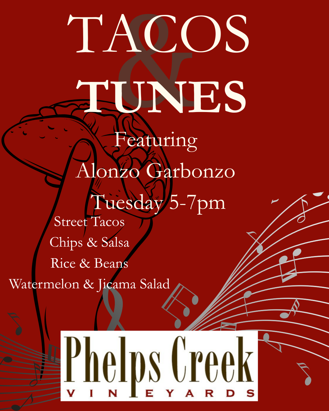 Taco & Tunes!