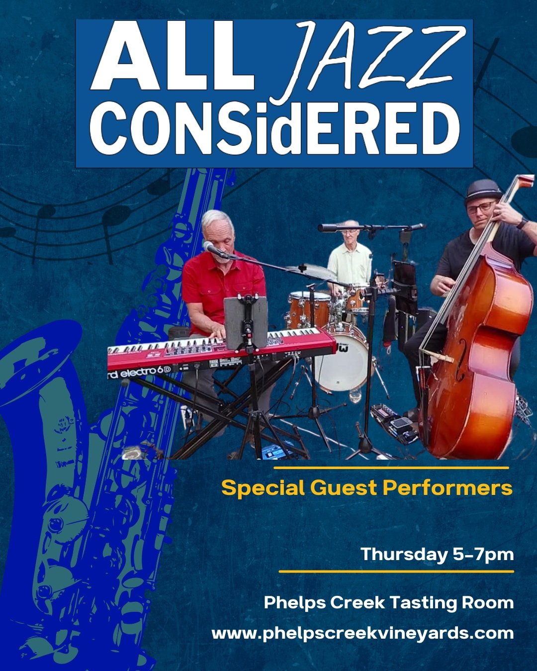 All Jazz Considered