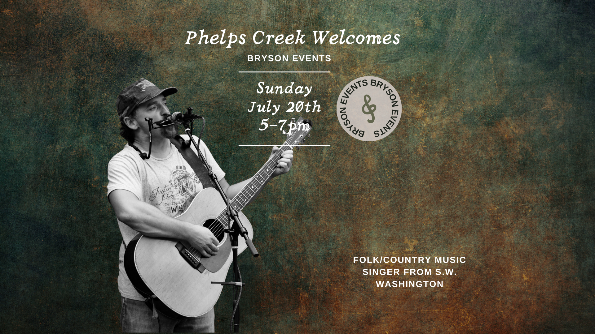 Savor Wines & Tunes with Bryson Events